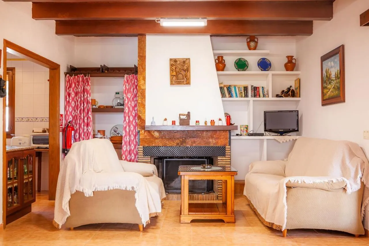 Ses Salines Cottage With Private Pool And Barbecue 세스 살리네스