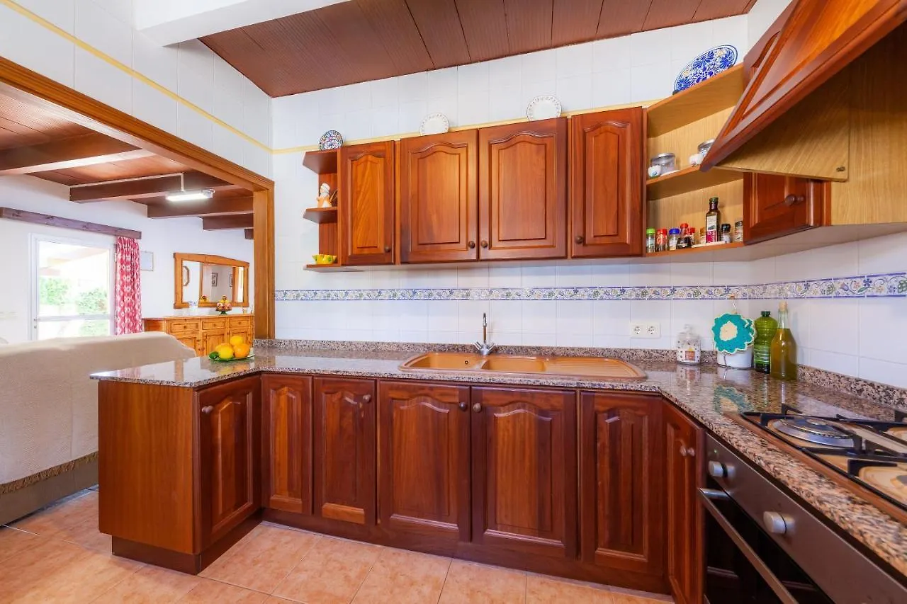 Ses Salines Cottage With Private Pool And Barbecue 0*, 세스 살리네스 스페인