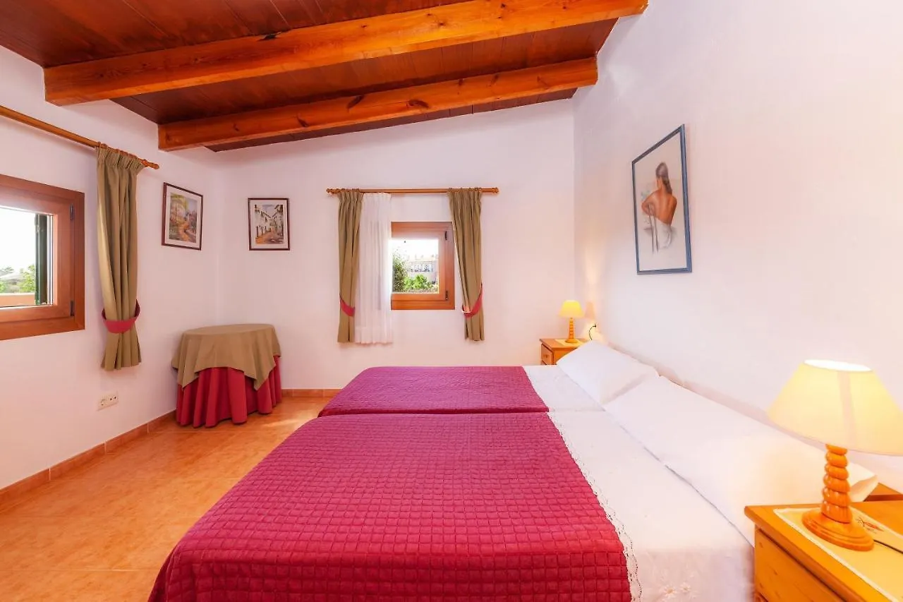 Ses Salines Cottage With Private Pool And Barbecue 스페인