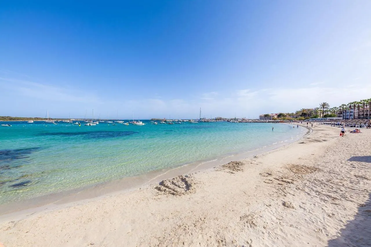 Ses Salines Cottage With Private Pool And Barbecue 펜션 세스 살리네스