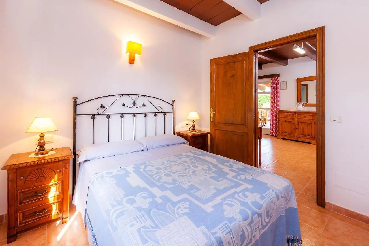 Ses Salines Cottage With Private Pool And Barbecue Spain