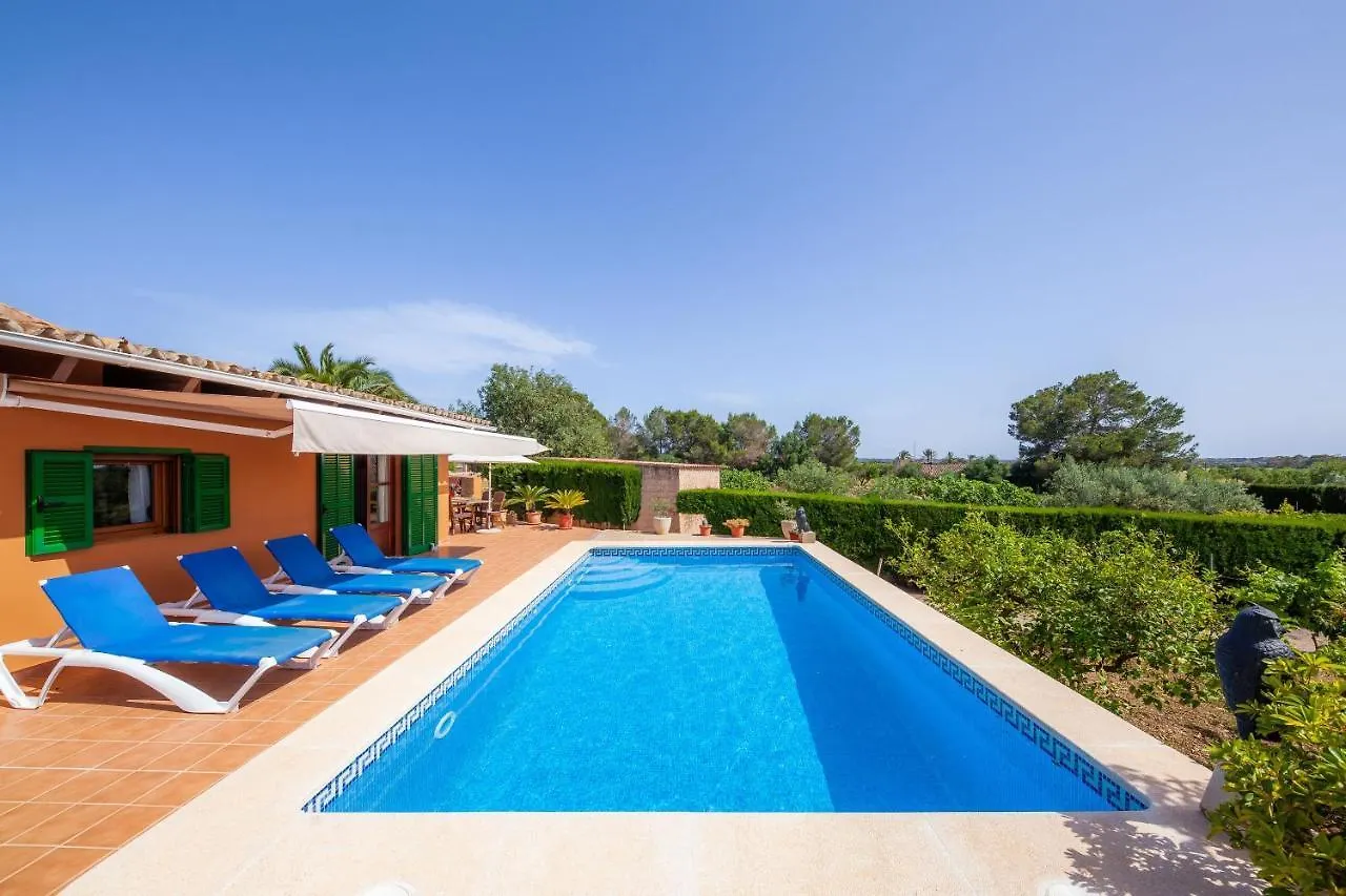 Ses Salines Cottage With Private Pool And Barbecue 0*, Ses Salines (Mallorca) Spain