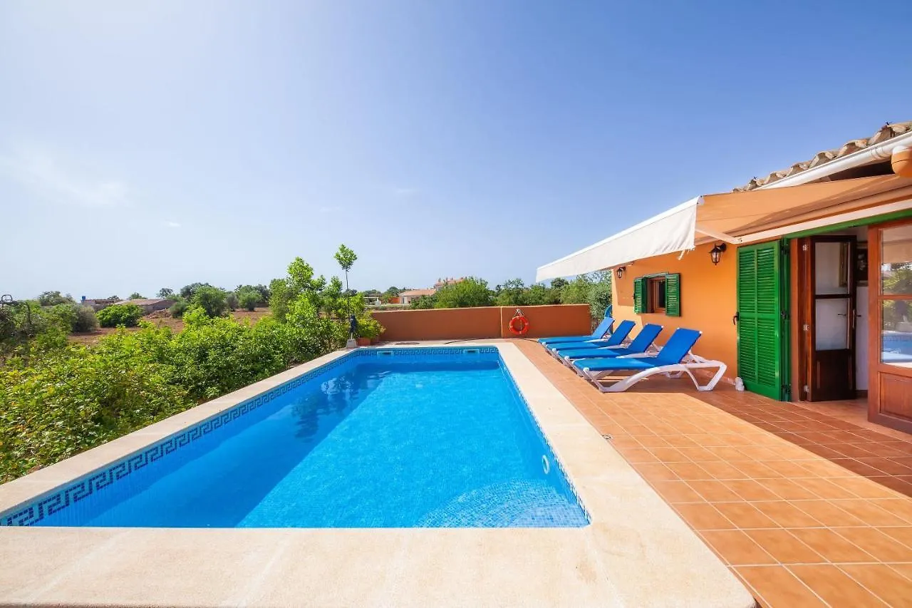 Ses Salines Cottage With Private Pool And Barbecue Holiday home Ses Salines (Mallorca)