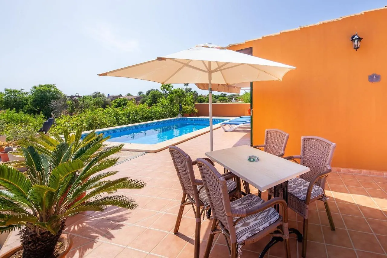 Ses Salines Cottage With Private Pool And Barbecue Ses Salines (Mallorca)