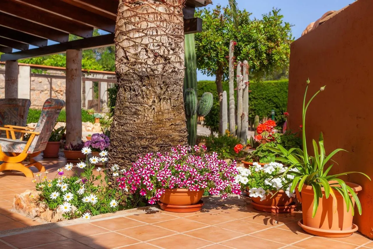 Holiday home Ses Salines Cottage With Private Pool And Barbecue