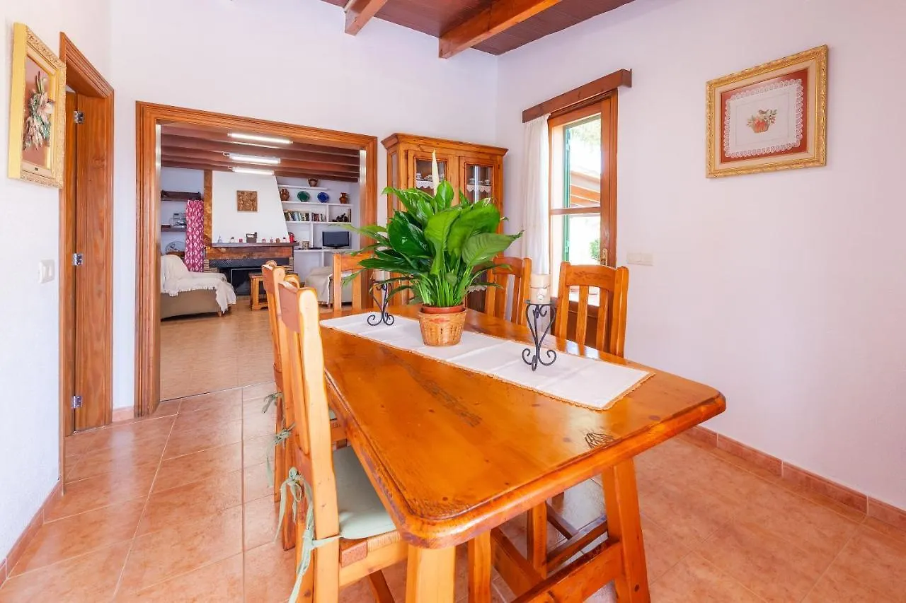 Ses Salines Cottage With Private Pool And Barbecue 0*, Ses Salines (Mallorca)