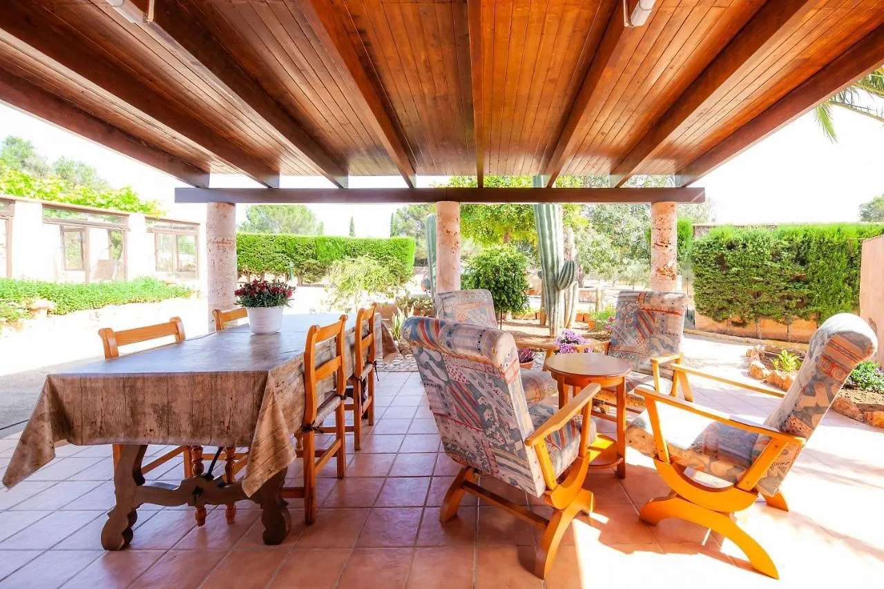 Ses Salines Cottage With Private Pool And Barbecue Holiday home