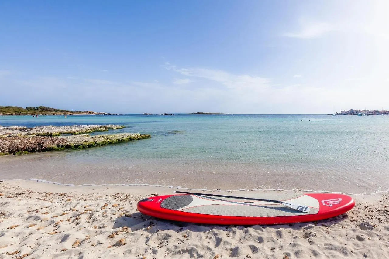 Holiday home Ses Salines Cottage With Private Pool And Barbecue
