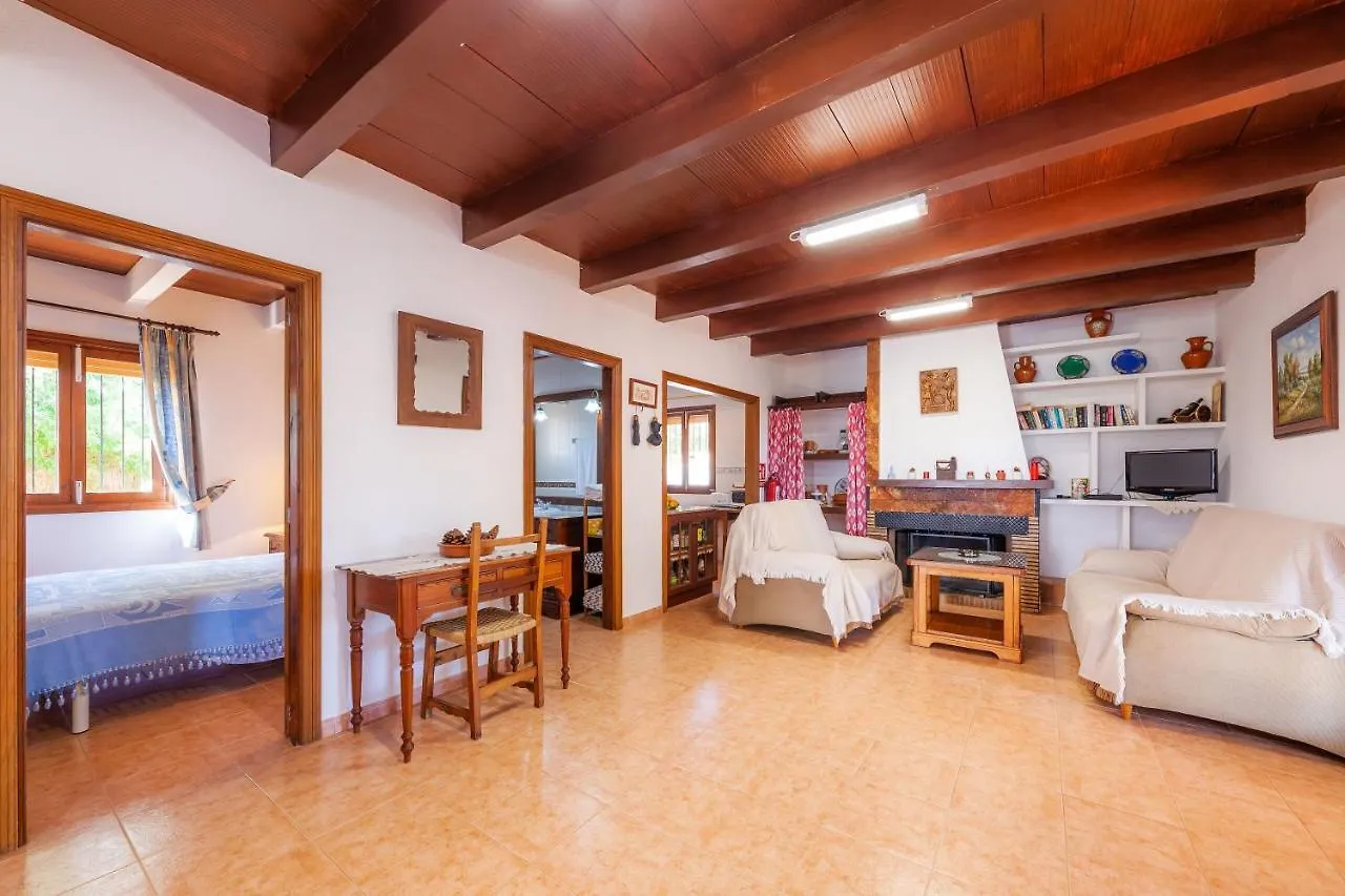 Ses Salines Cottage With Private Pool And Barbecue Spain
