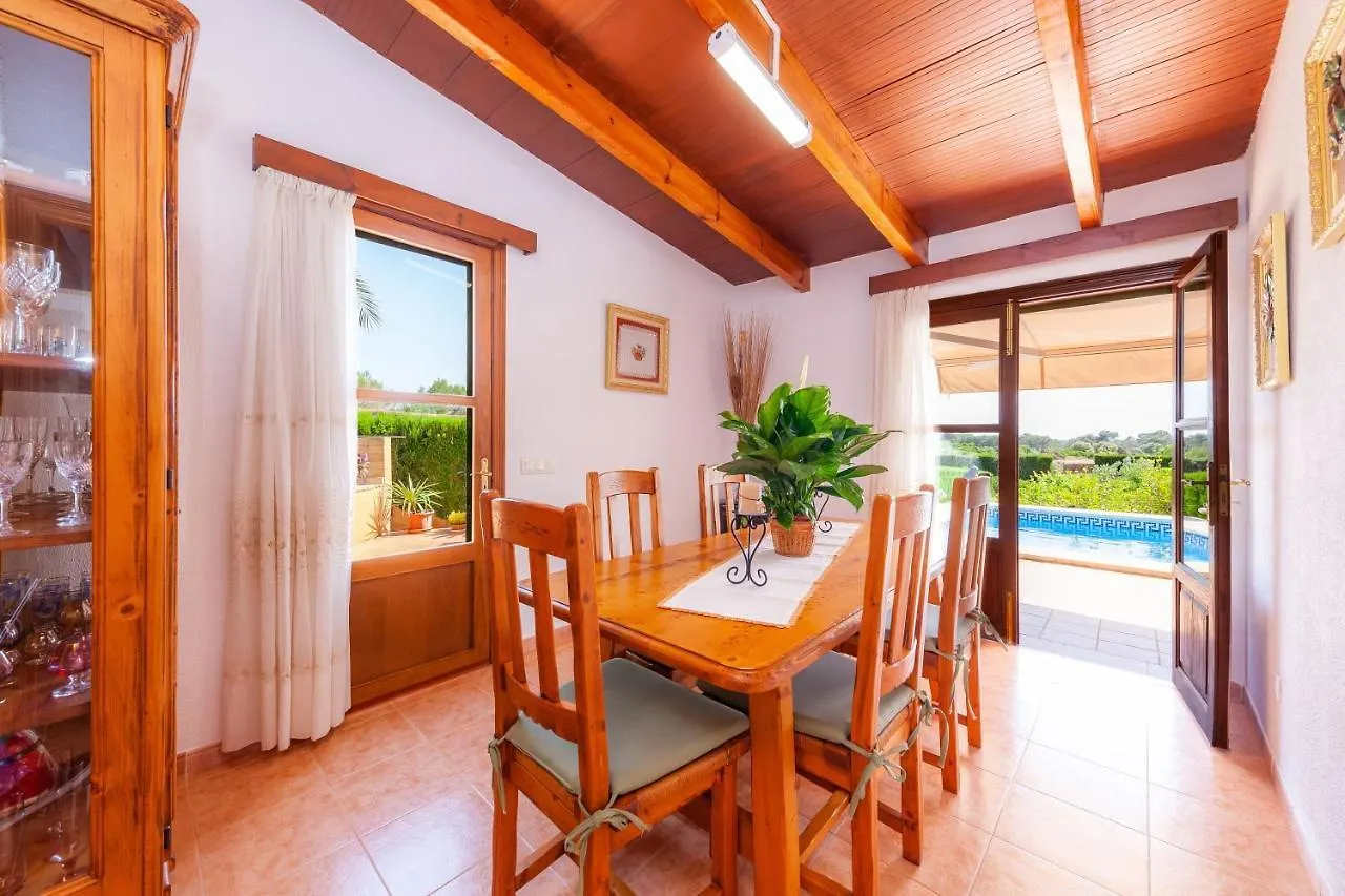 Ses Salines Cottage With Private Pool And Barbecue 0*, Ses Salines (Mallorca) Spain