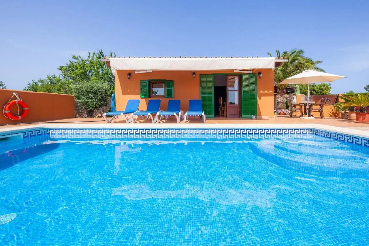 Ses Salines Cottage With Private Pool And Barbecue Spain