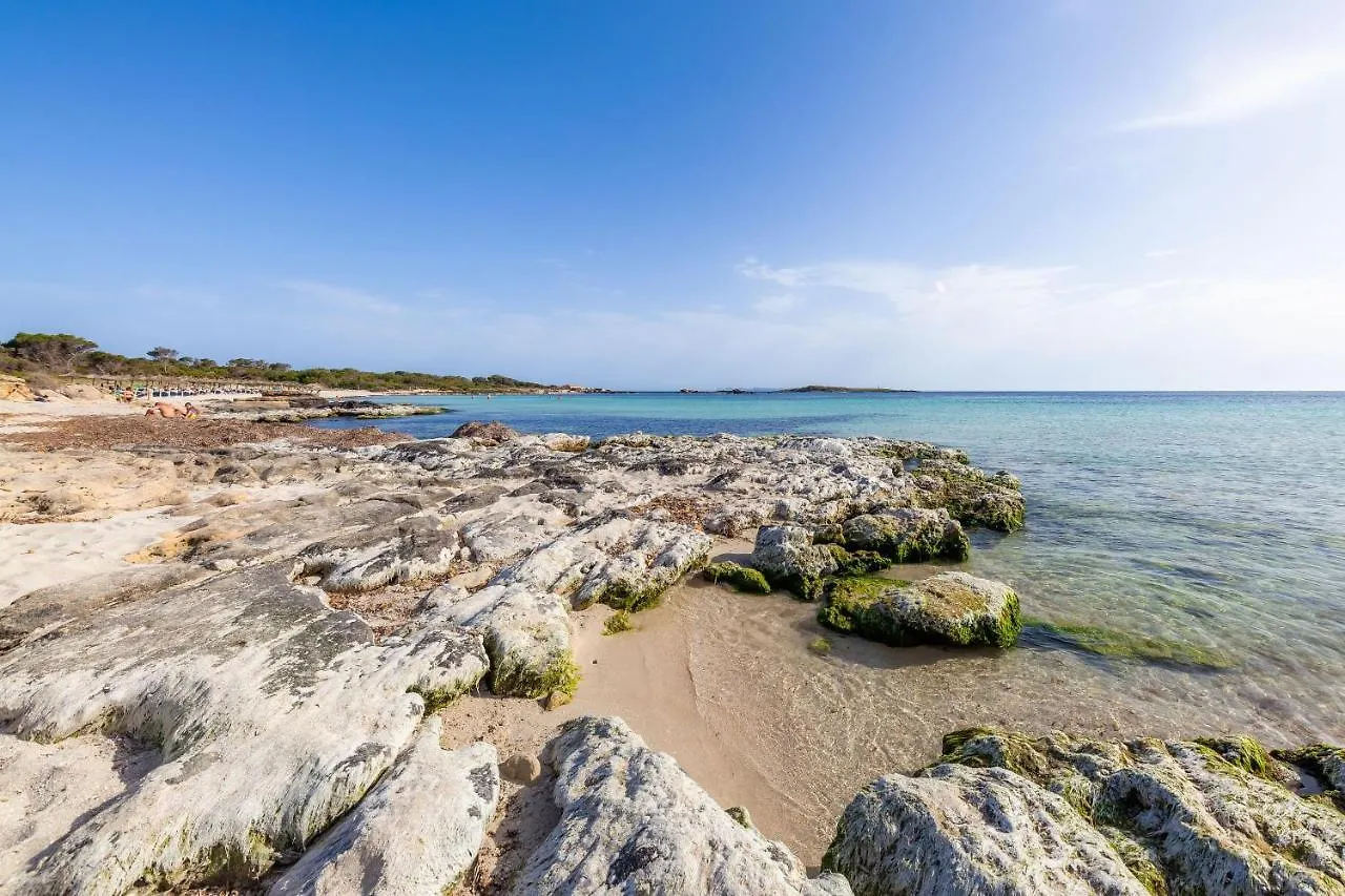 Ses Salines Cottage With Private Pool And Barbecue Holiday home
