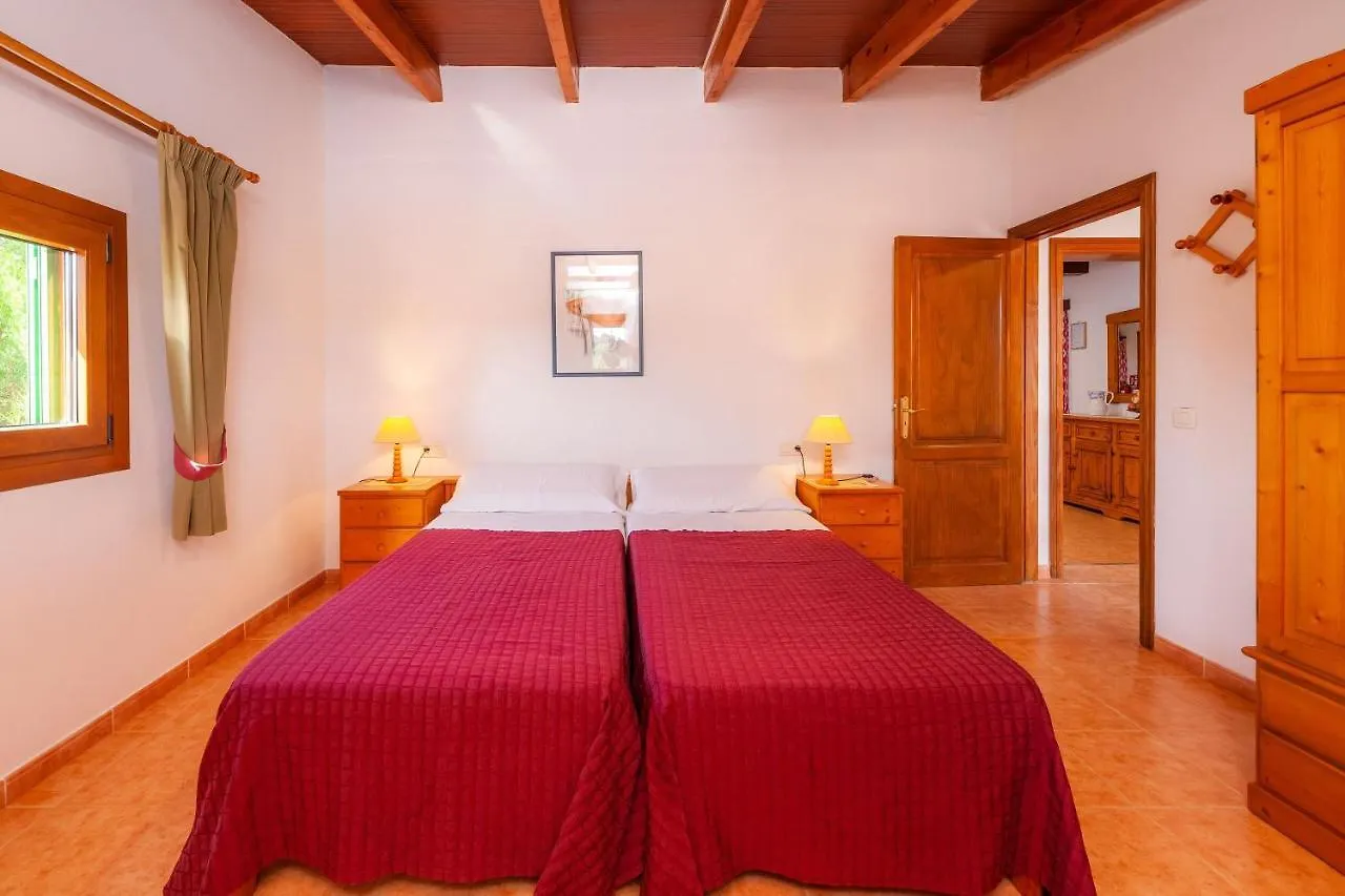 Holiday home Ses Salines Cottage With Private Pool And Barbecue