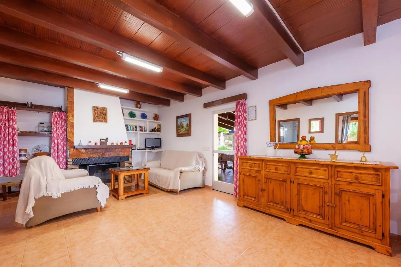 Ses Salines Cottage With Private Pool And Barbecue Spain