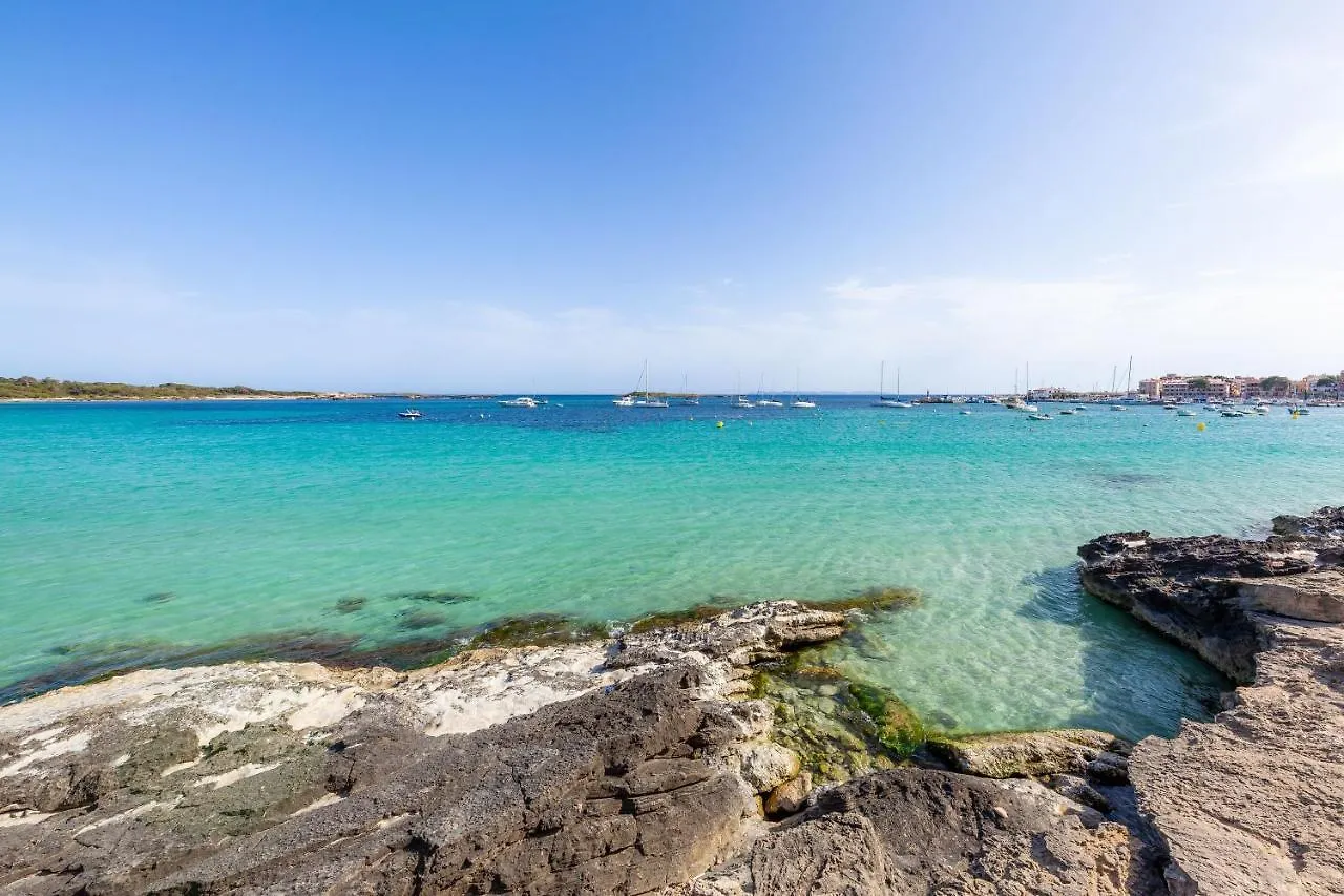 Ses Salines Cottage With Private Pool And Barbecue Ses Salines (Mallorca)