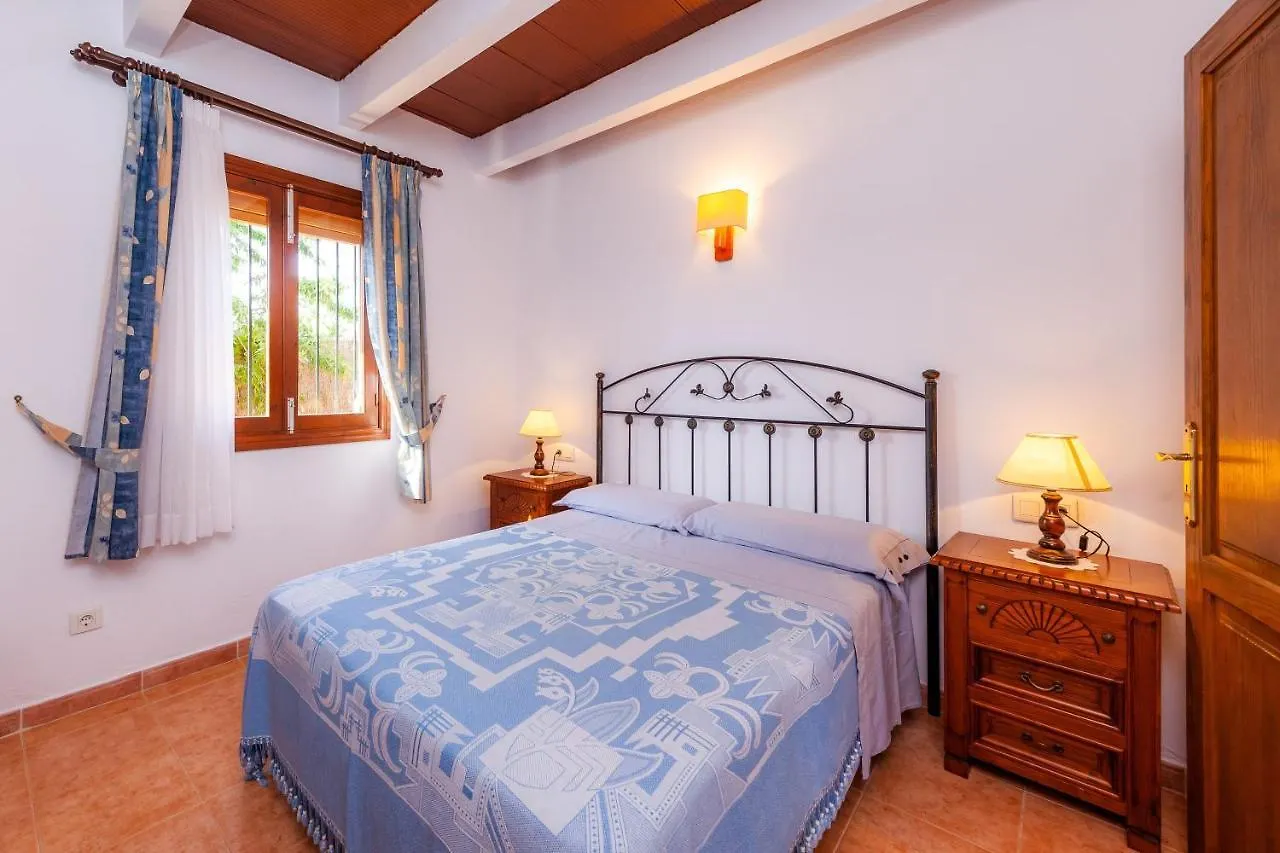 Ses Salines Cottage With Private Pool And Barbecue 0*, Ses Salines (Mallorca)