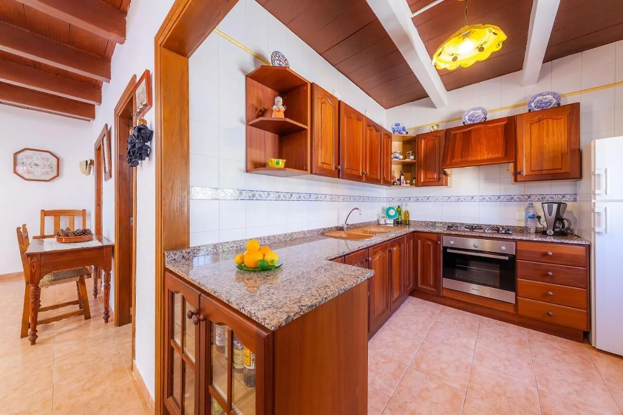 Holiday home Ses Salines Cottage With Private Pool And Barbecue